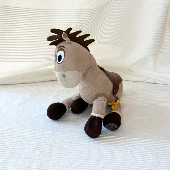 Toy Story Plush Bullseye - Picture 9 of 13